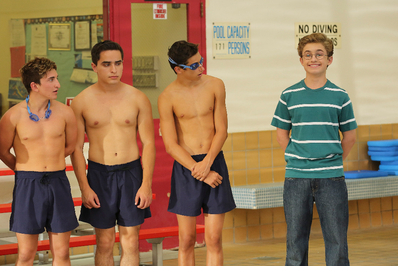 Illustration for article titled The Middle: “Risky Business” / The Goldbergs: “I Caddyshacked the Pool”